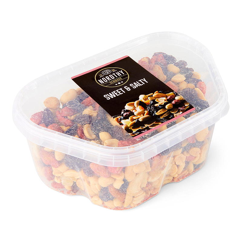 Nøtter 500 g Søtt & salt