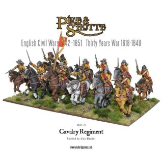 Pike & Shotte: Cavalry Boxed Set