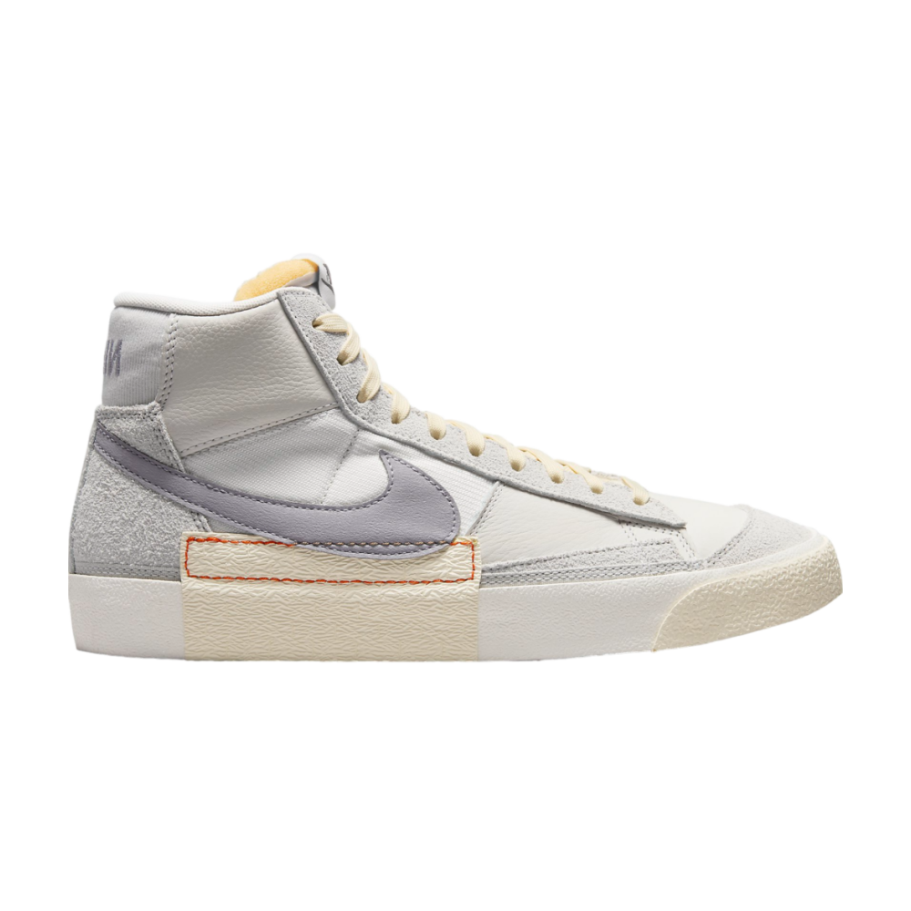 Nike Blazer Mid Pro Club DQ7673-104 / weiss