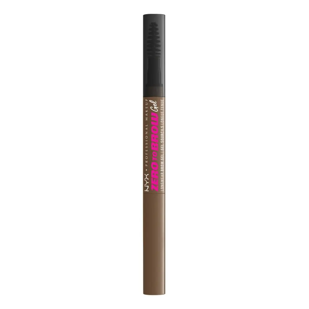 Τζελ φρυδιών NYX Zero To Brow Ash Blonde