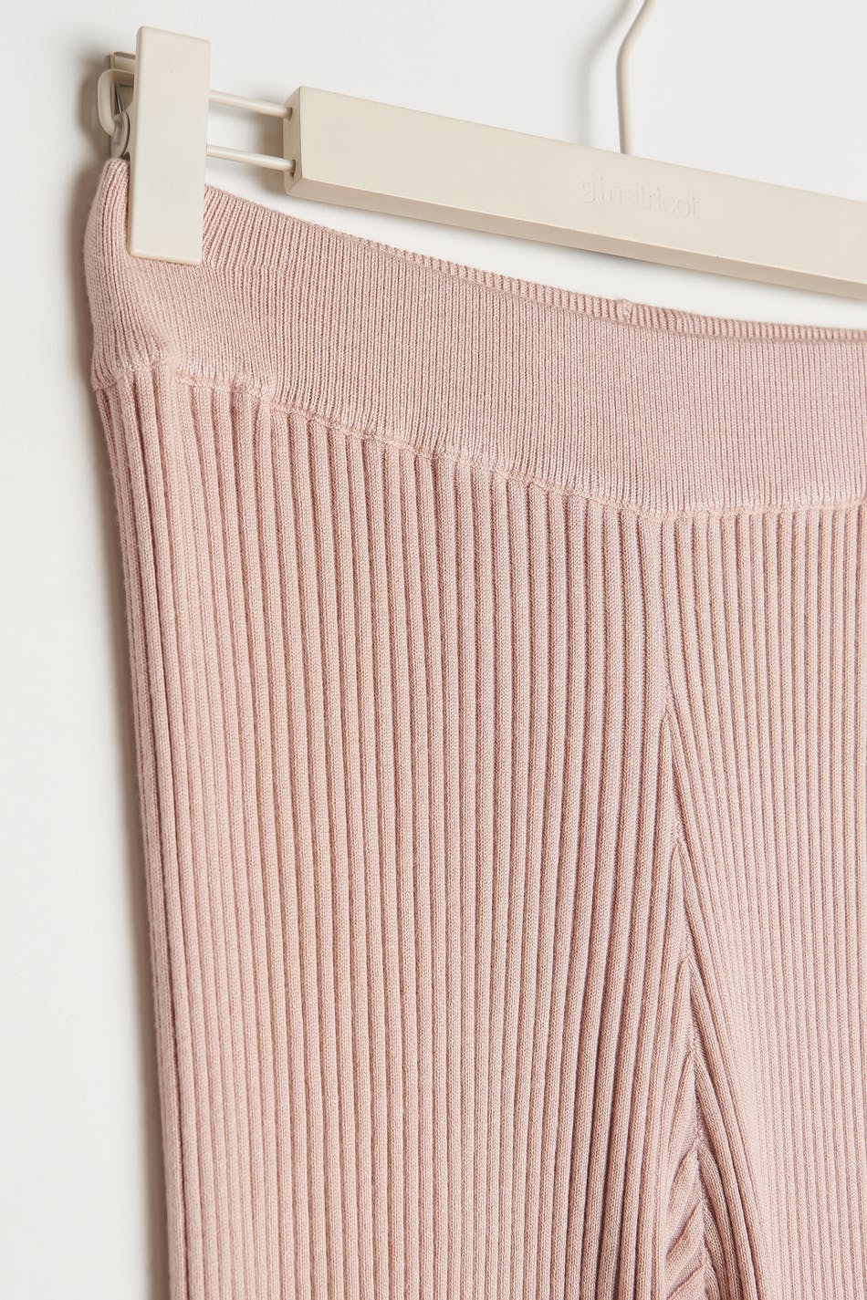 S knitted pants