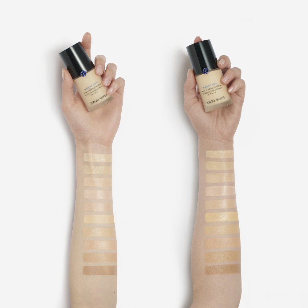 Giorgio Armani Teint Designer Glow Foundation