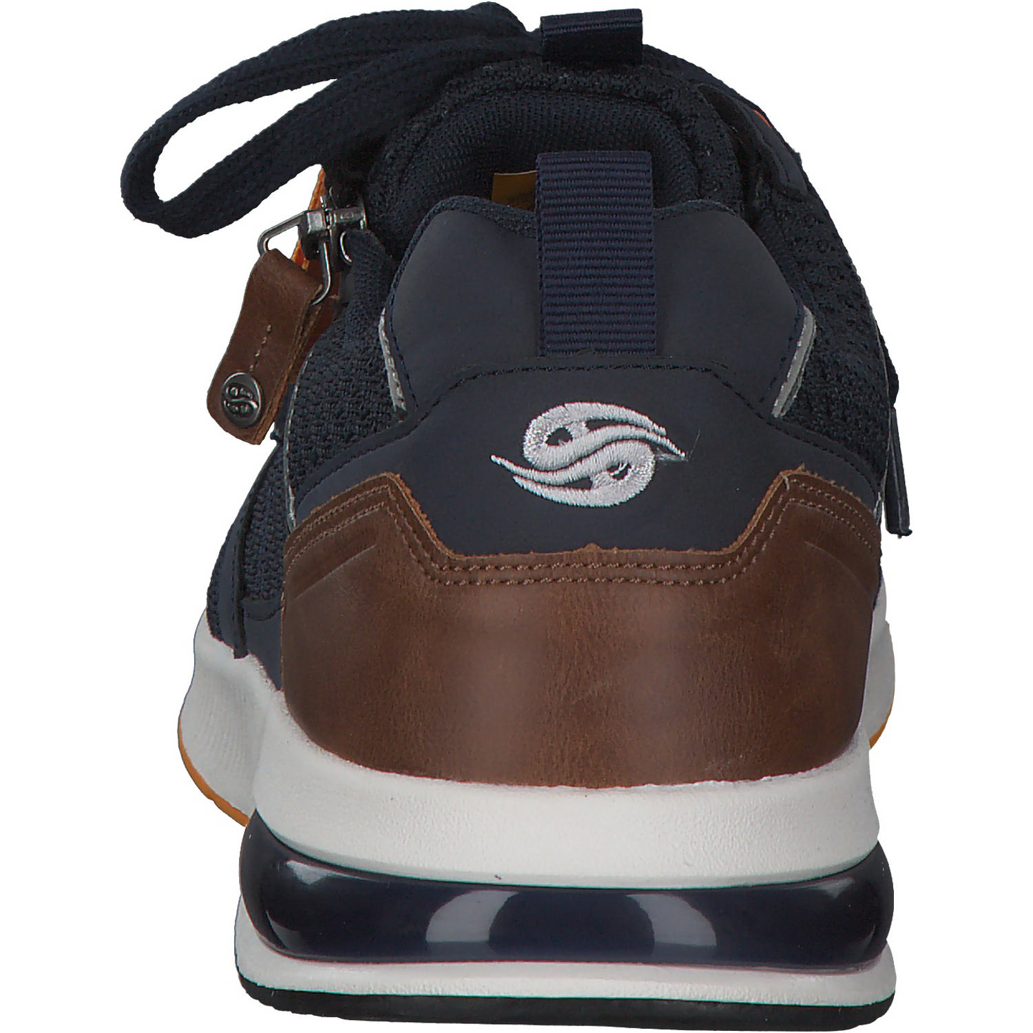 Dockers 50FL005, Sneakers Low, Herren, Blau