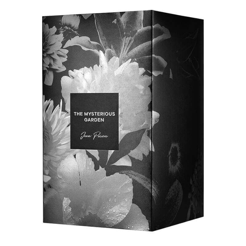 Jean Poivre The Mysterious Garden Eau de Parfum Nat. Spray