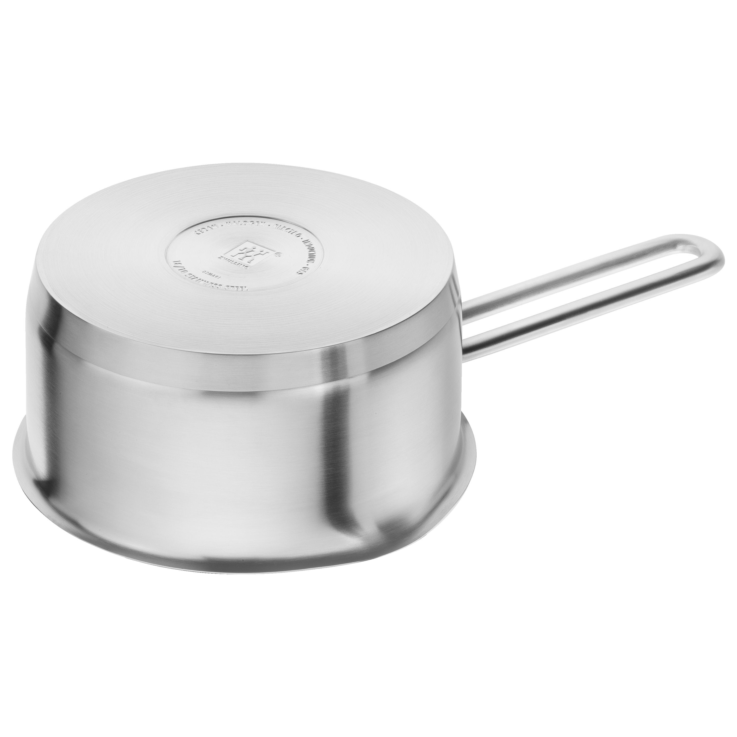 Stieltopf 16 cm, Edelstahl