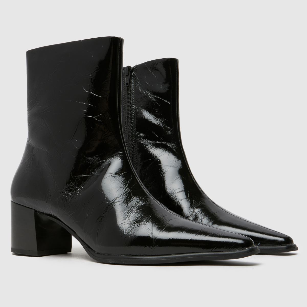 Vagabond Shoemakers – Giselle – Svarta sockstövlar