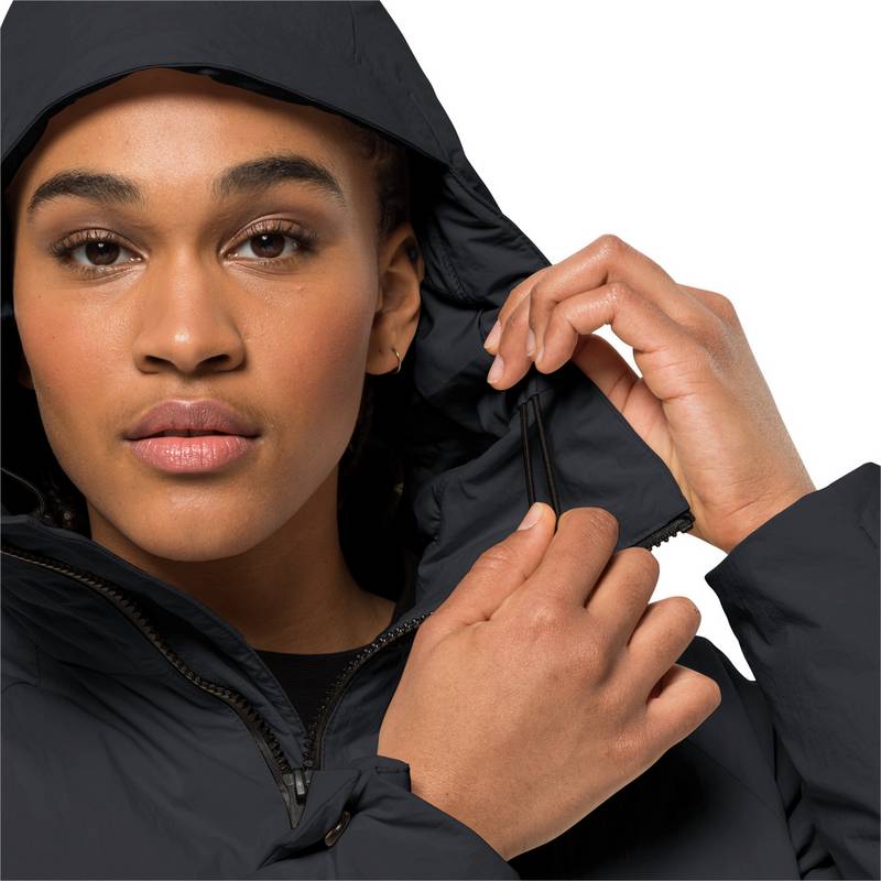 Jack Wolfskin PERGAMON PARKA W Daunenmantel Damen