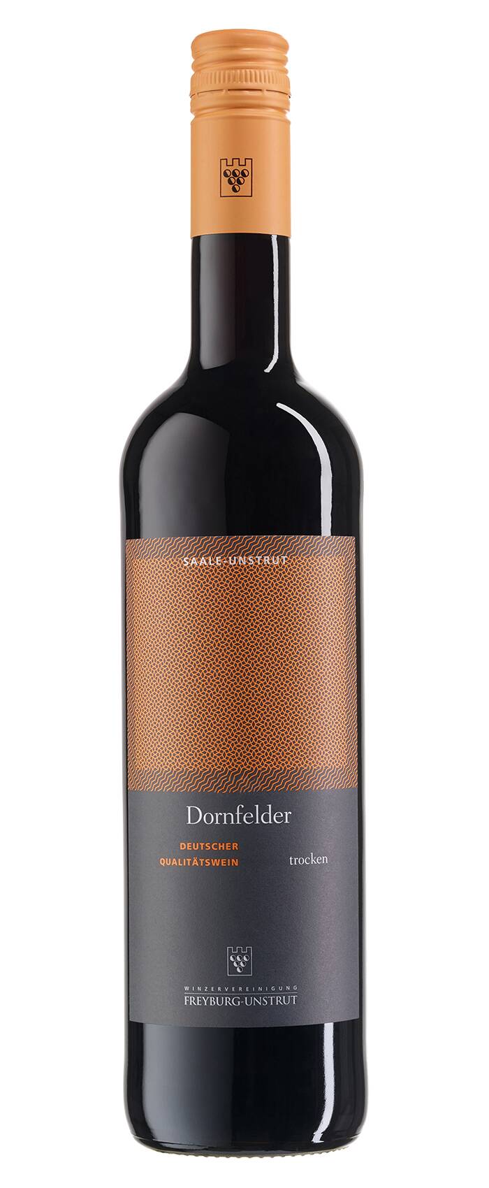 Winzervereinigung Freyburg-Unstrut Dornfelder trocken 2021