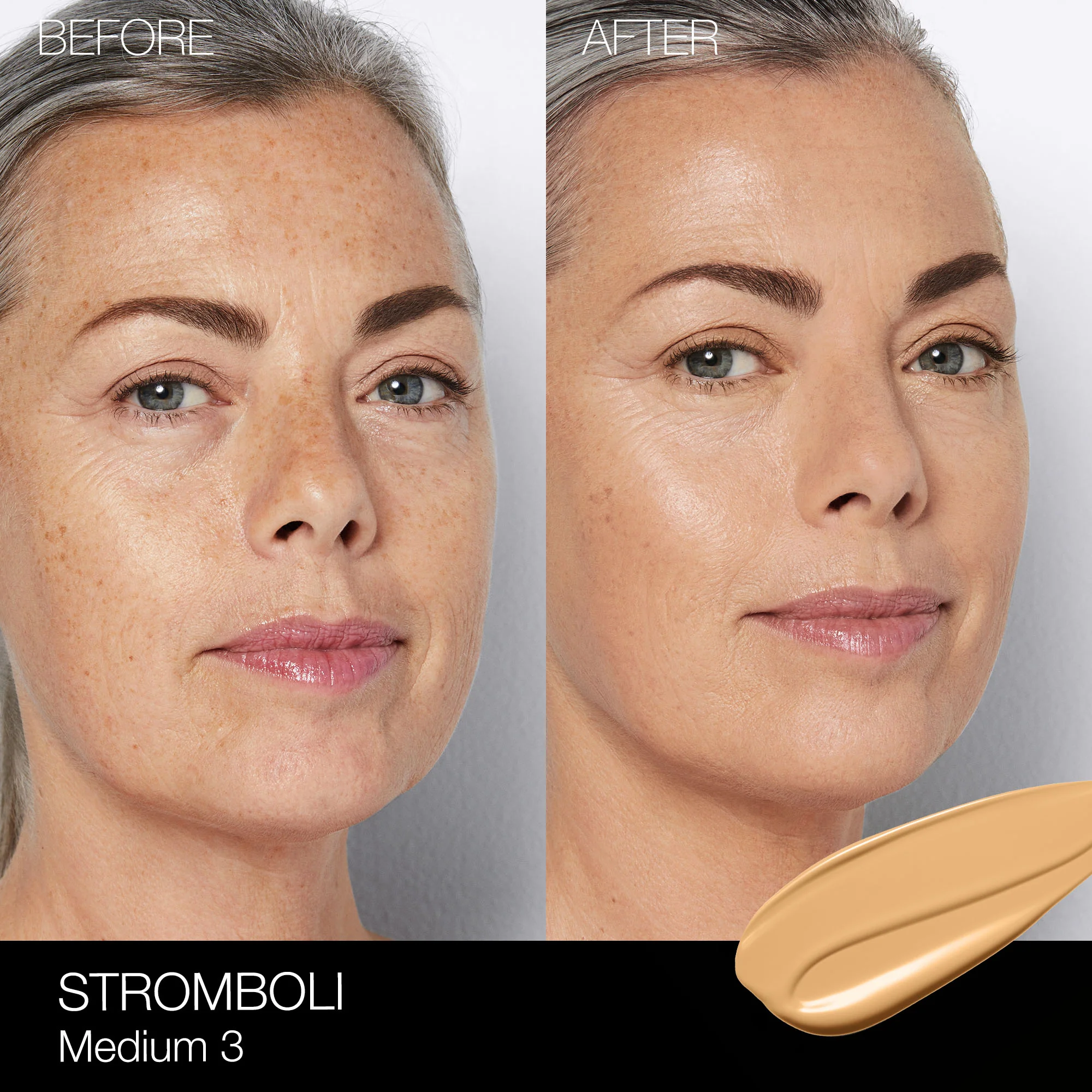 Face LIGHT REFLECTING FOUNDATION - Vloeibare foundation