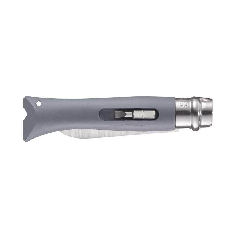 Opinel Messer n.9 inox Bricolage Edition 