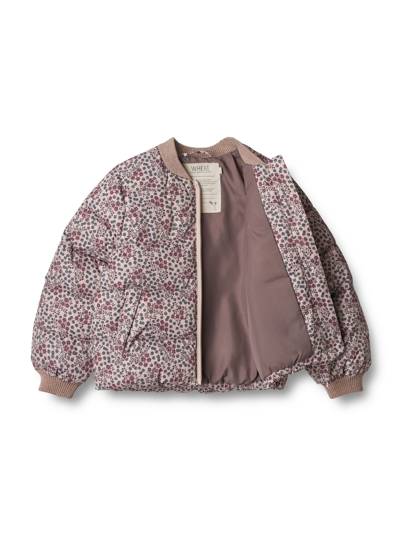 Winter Jacket 'Yuri'