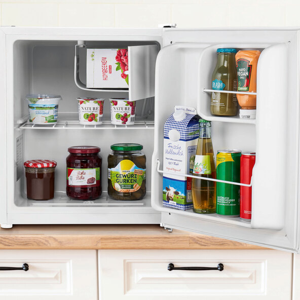 Mini-Kühlschrank (MD 37724), weiß