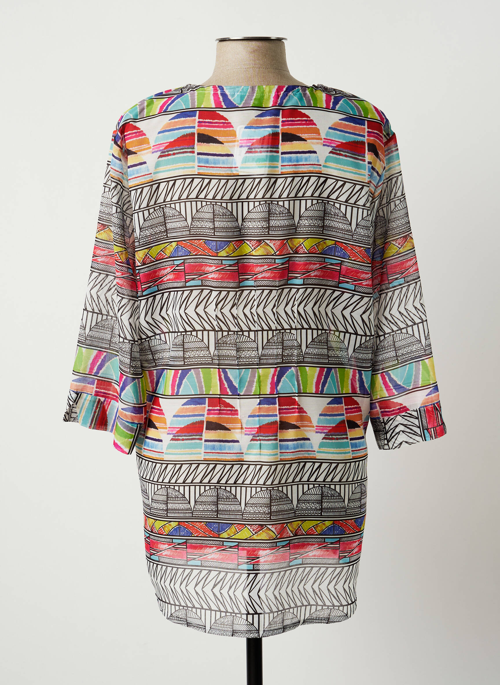Jumfil Tuniquemanchelongue Femme couleur noir