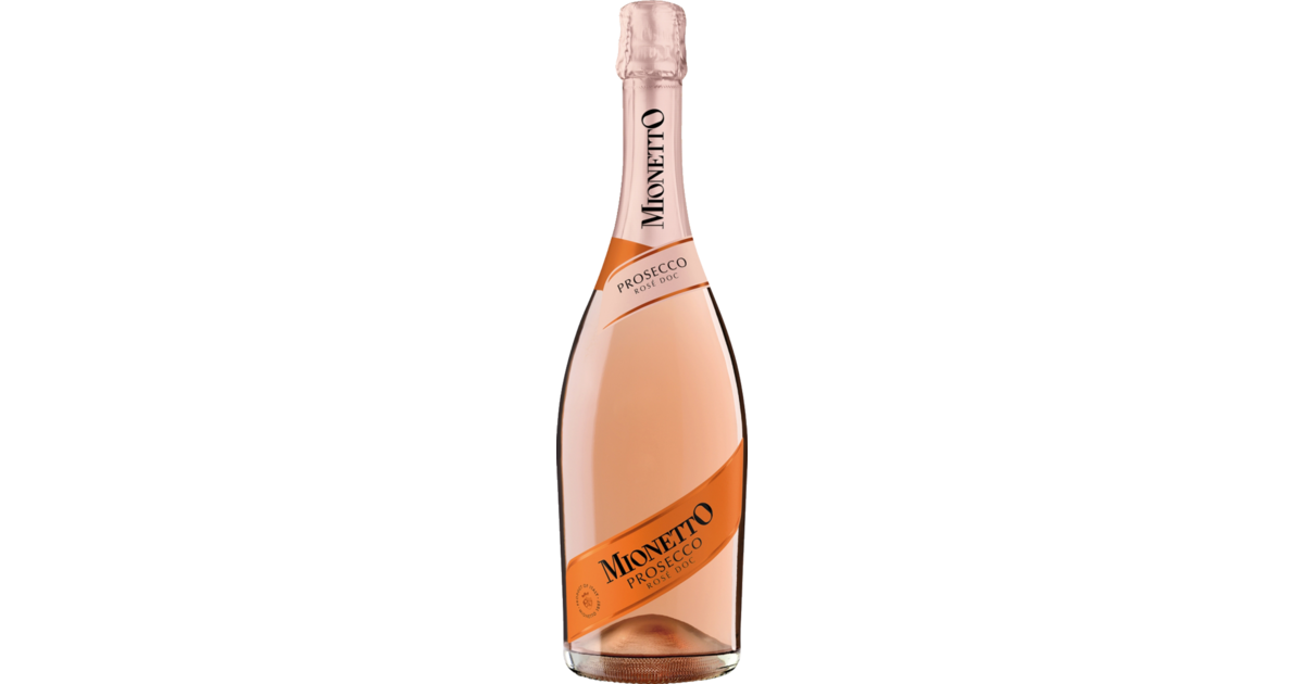 Mionetto Rosé Spumante Prestige