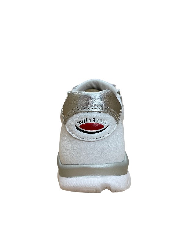 GABOR Freizeit Schnürer weiss Comfort 26