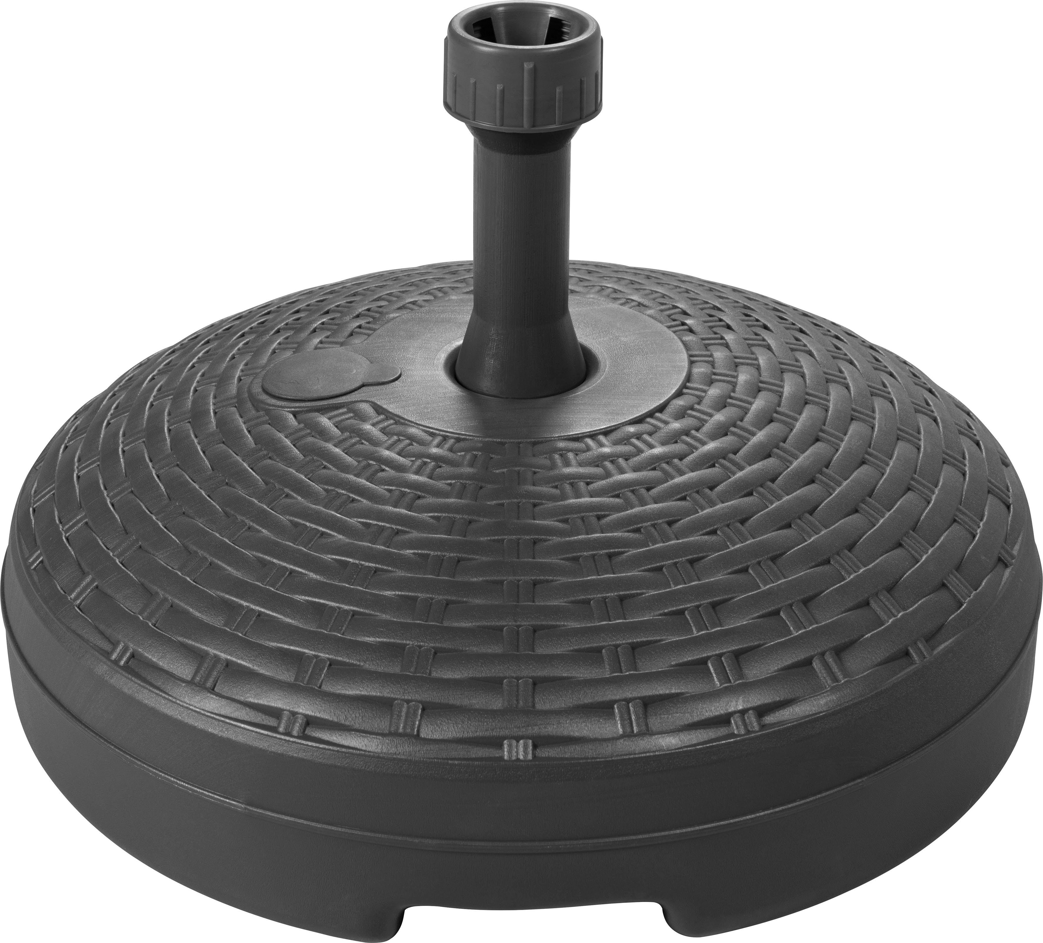 doppler® Kunststoffschirmständer, für Stöcke bis Ø 19 mm, 1 tlg.