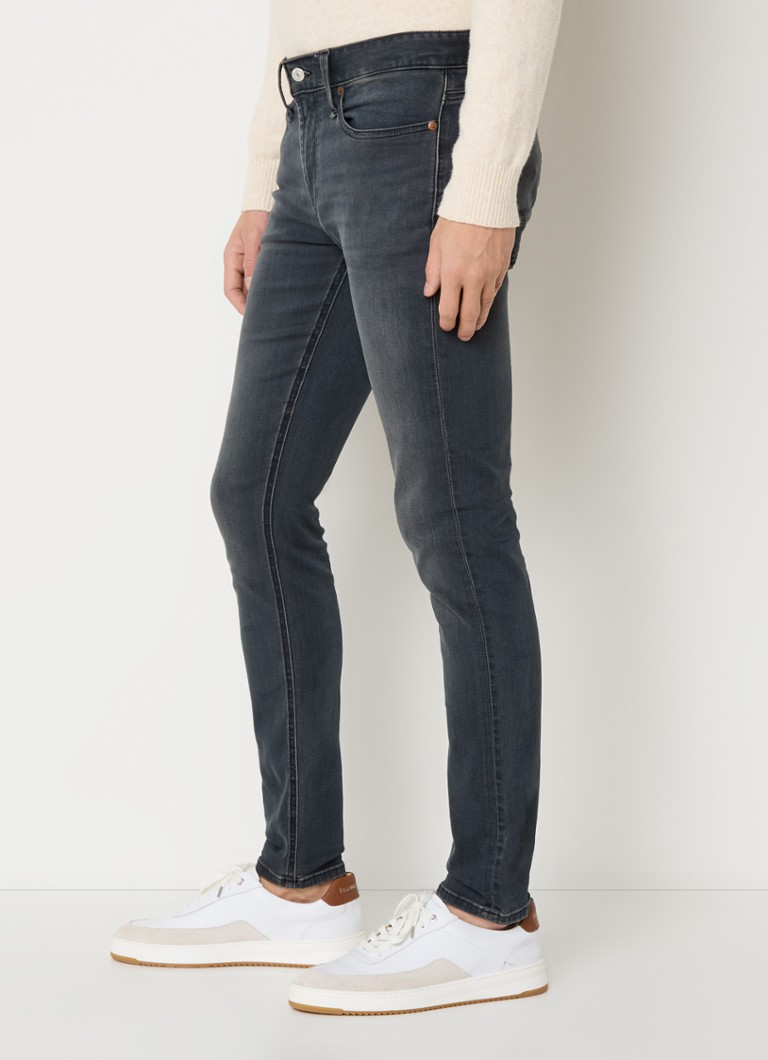 Blugi Denham Bolt Slim Fit în culoarea Lava Wash