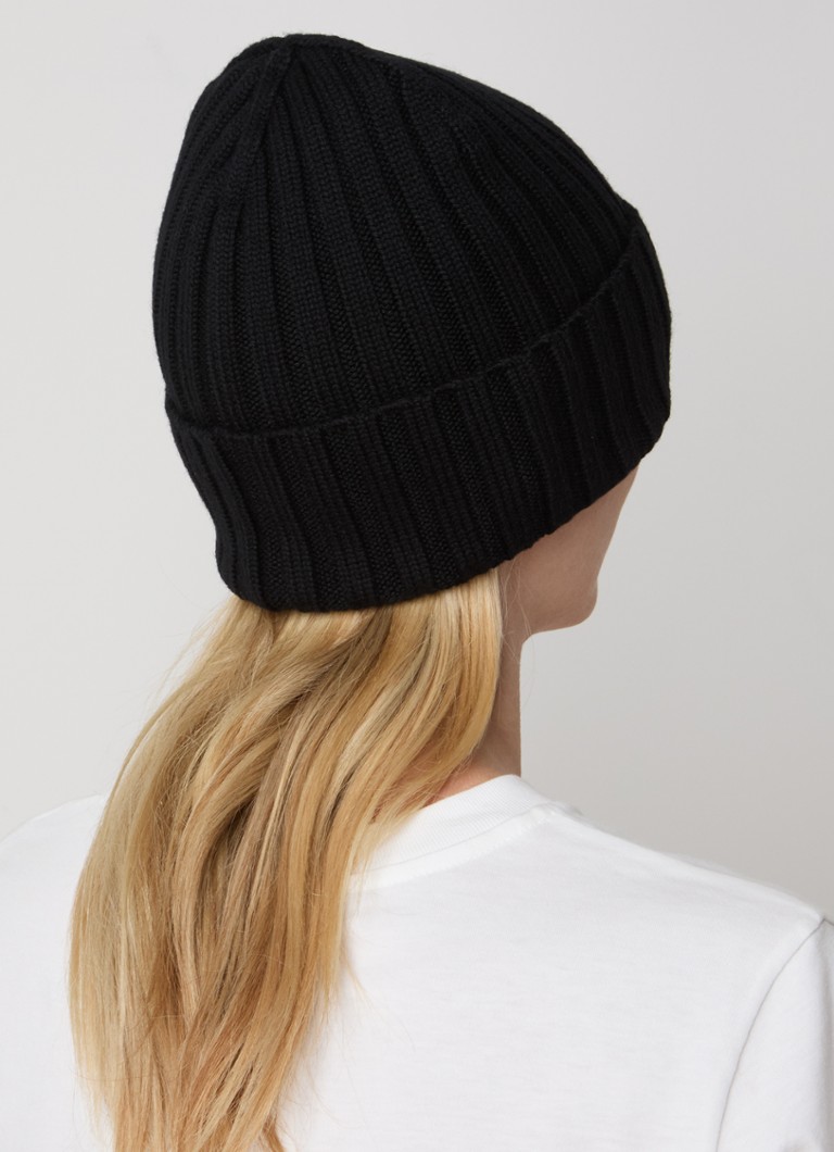 Berretto Moncler in lana vergine
