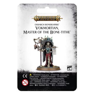 Mailorder: Vokmortian - Master of the Bone-Tithe (94-20)