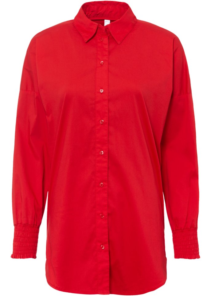 Longbluse