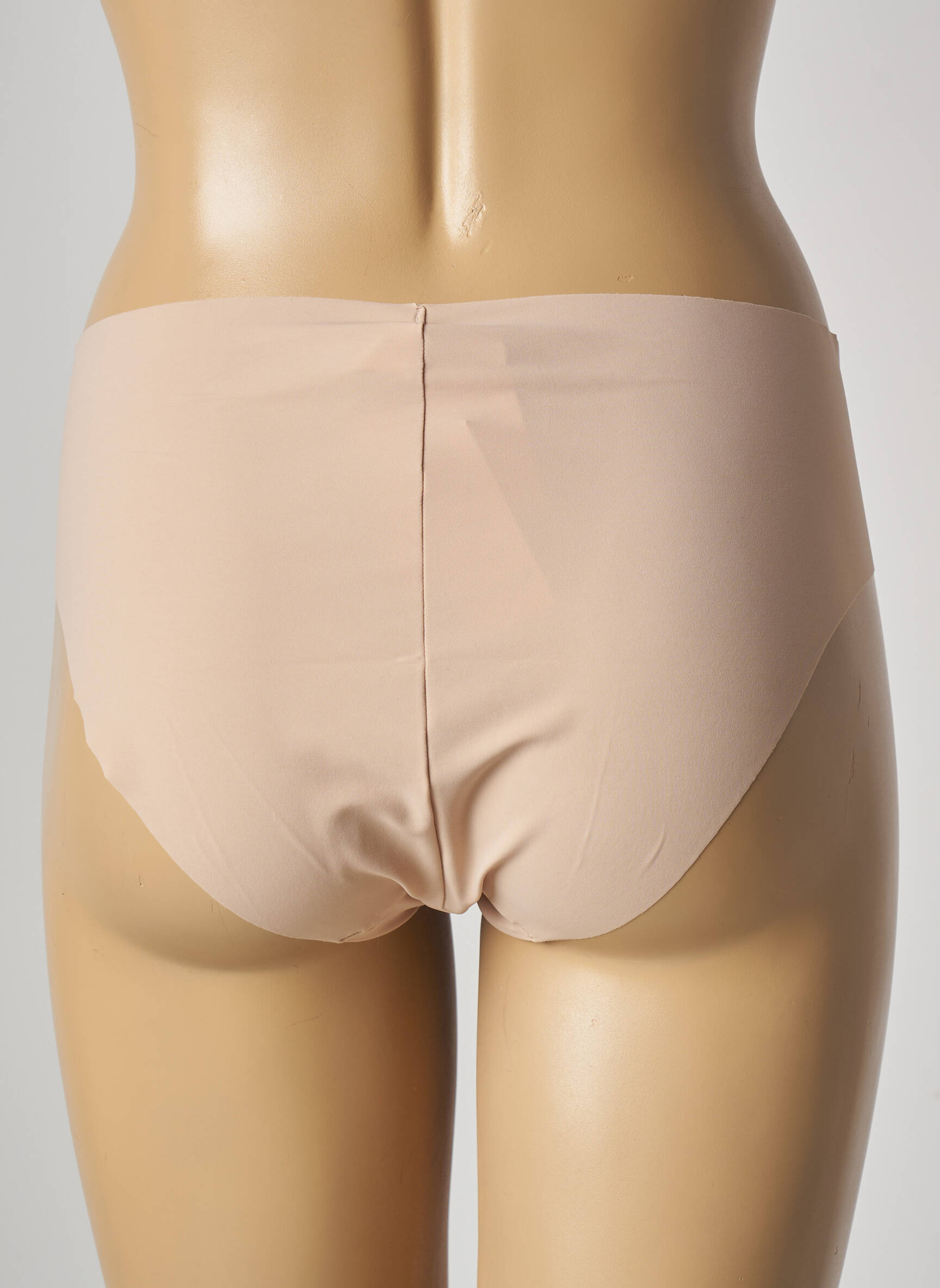 Simone Perele Culottes Femme couleur beige