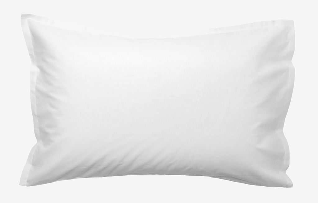 Fronha INGE dourada INGE 50x70/75 branca