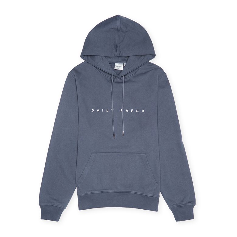 Daily Paper Alias Hoodie odyssey blue