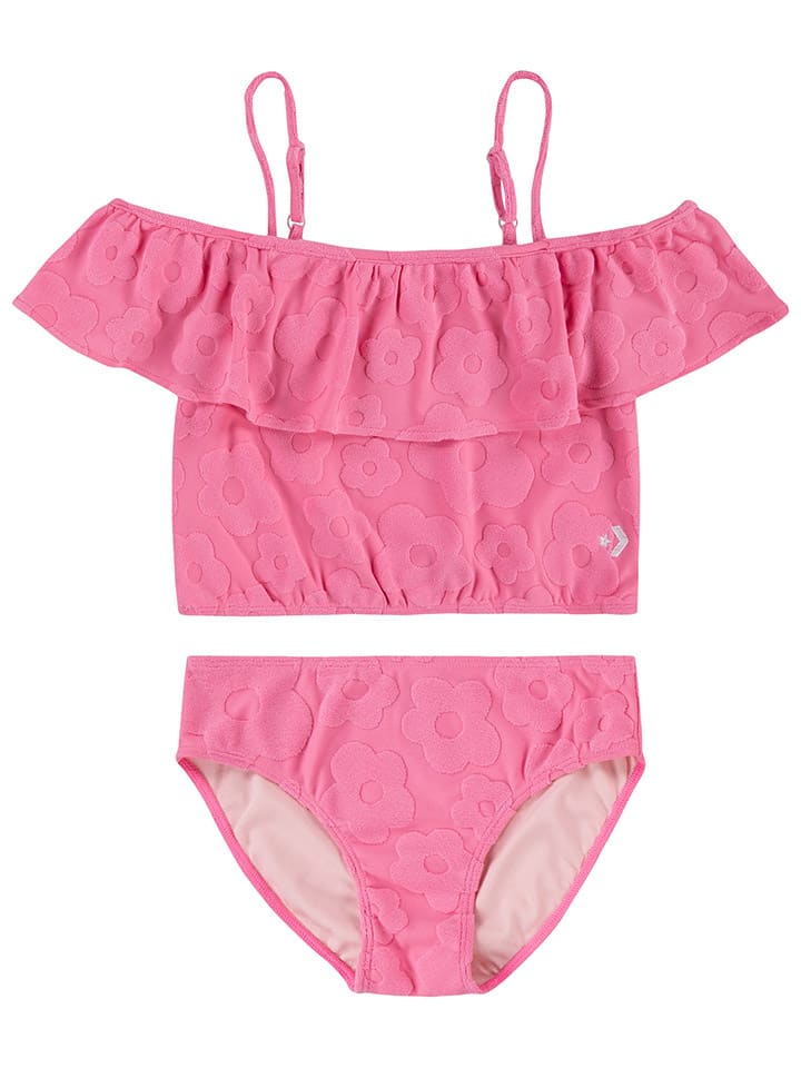 Converse Bikini-Set in Pink günstig kaufen