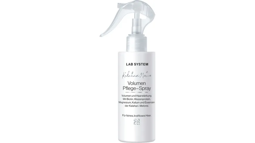 LAB SYSTEM Volumen Pflege-Spray 200 ml