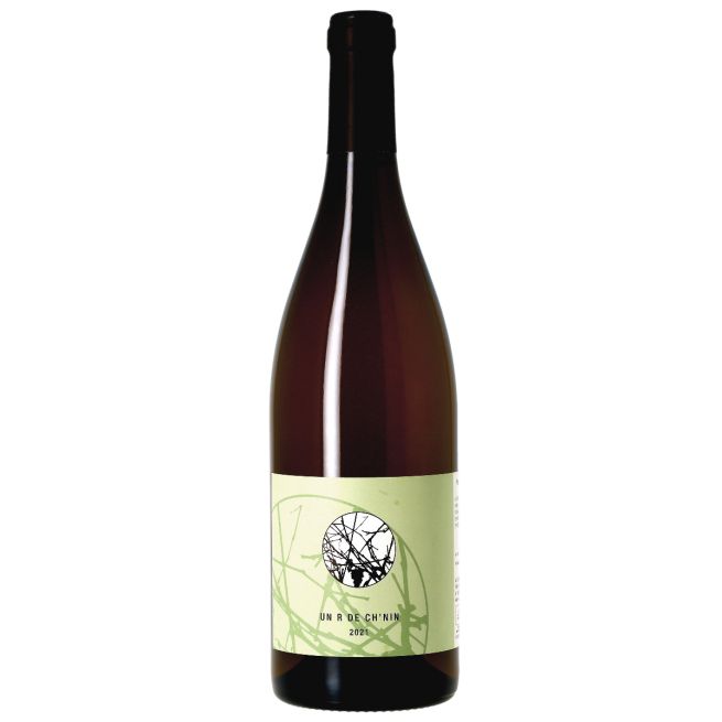 Clos de la Barthassade, Un R de Ch'nin, 2021