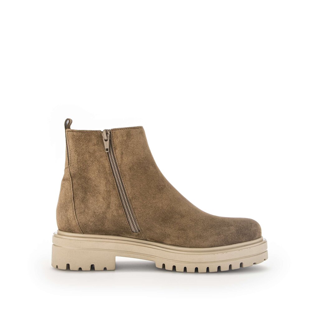 Gabor fashion Biker Boots braun