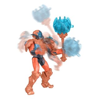 ** % SALE % ** He-Man and the Masters of the Universe Actionfigur 2022 Man-At-Arms 14 cm
