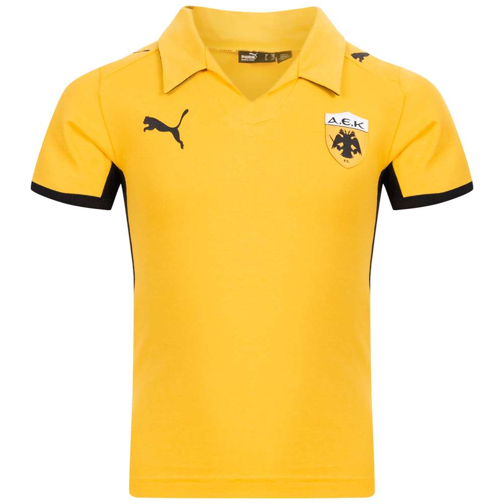 AEK Athen PUMA Baby Heim Trikot D38939-041
