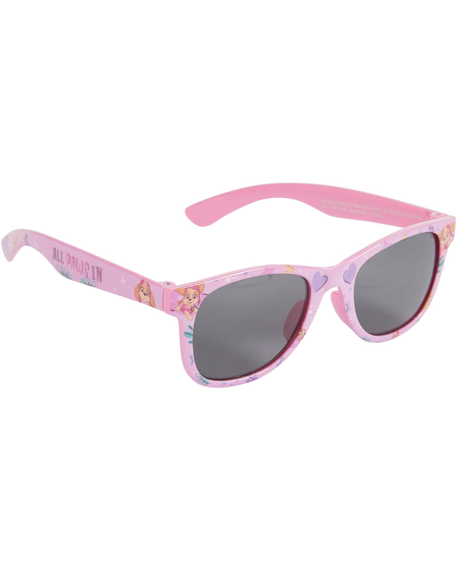 Paw Patrol Sonnenbrille + Geldbörse
