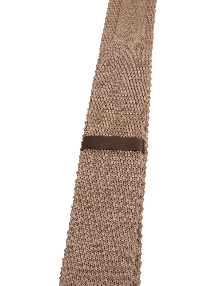 Eterna Krawatte in sand günstig kaufen onesize