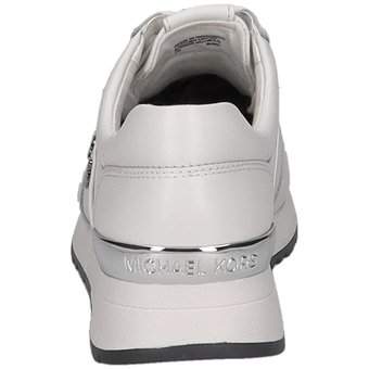 Michael Kors Allie Trainer Sneaker in weiß