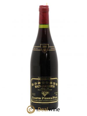 Mazis-Chambertin Grand Cru Camus Père et Fils (Domaine)  2009 - Lot de 1 Bouteille