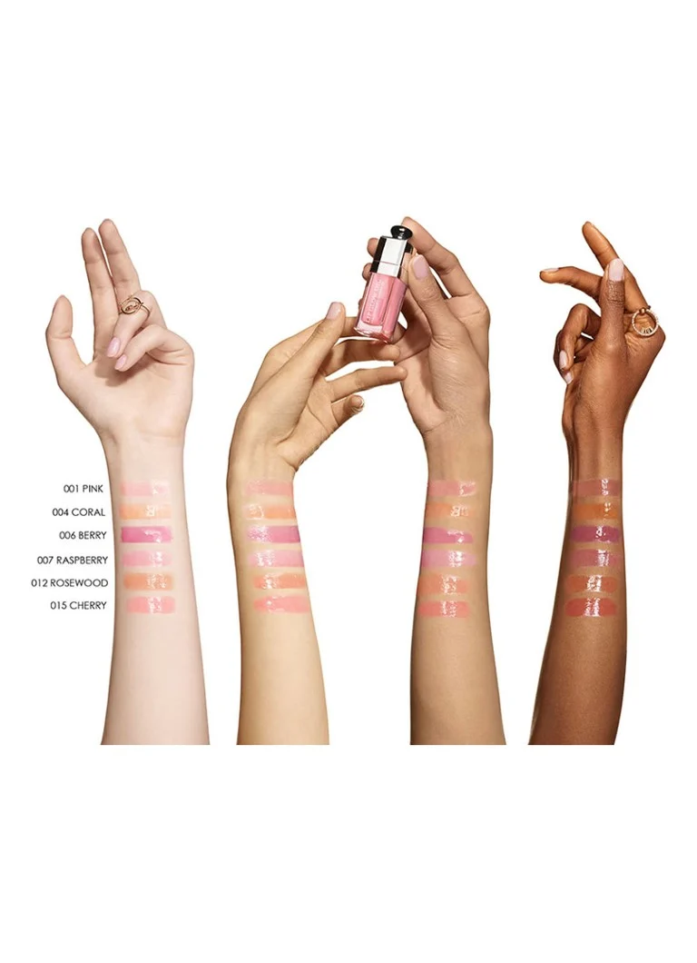 DIOR Addict Lip Glow Oil - huulipunat