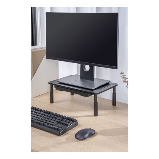 rehausseur pour PC ou moniteur