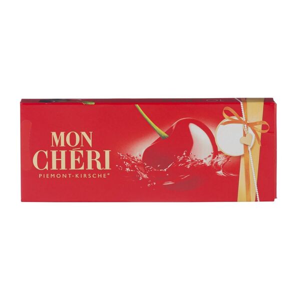 Ferrero Mon Chéri Cherry chocolates 10 pieces