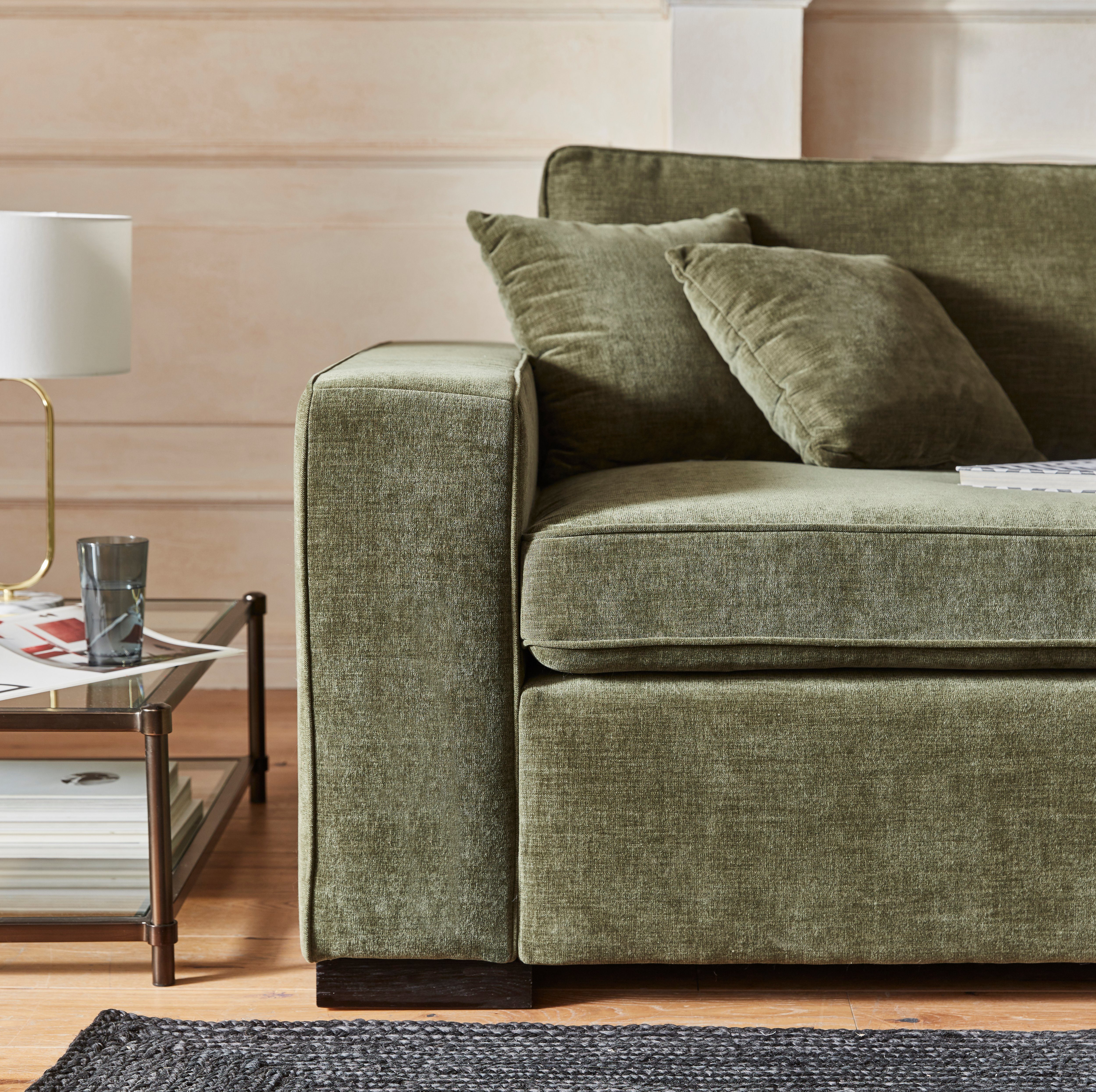 GMK Collection Couchtisch Lieke, 0,6cm starke Glastischplatte, Tischbeine aus Metall, Mit 1 Ablageboden