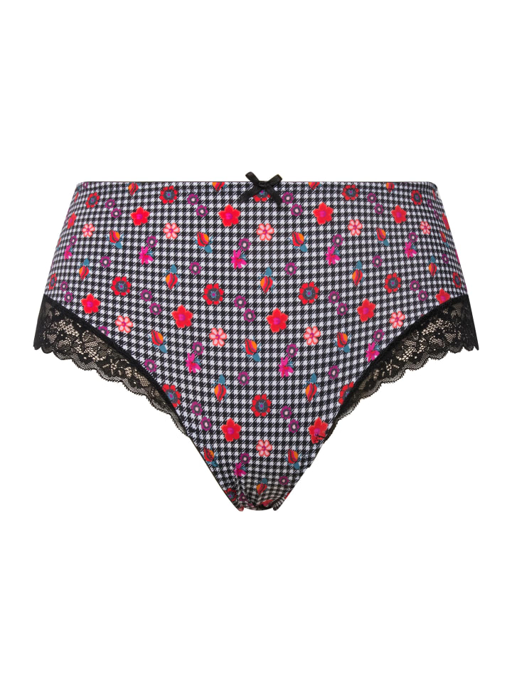 Ulla Popken Slip in schwarz günstig kaufen