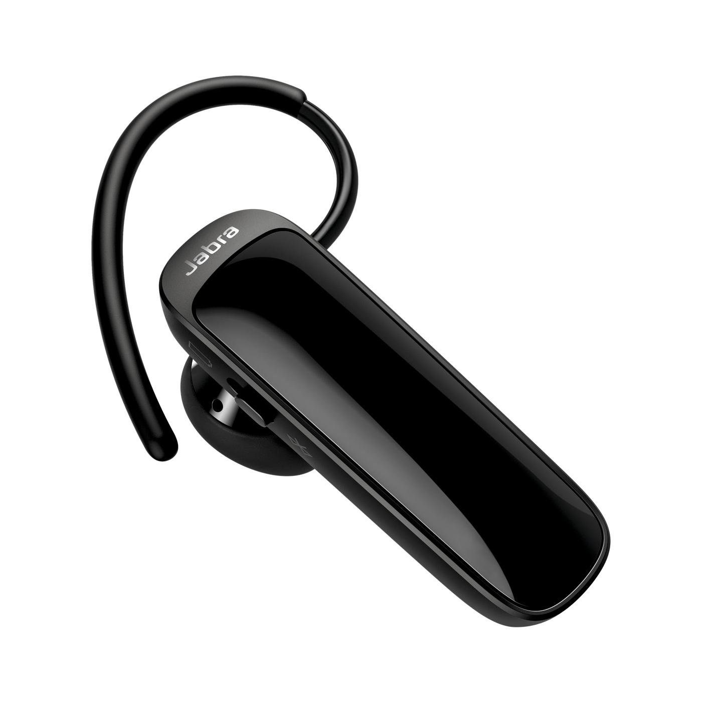 Jabra Talk 25 SE Wireless-Headset (Bluetooth, Bluetooth, Kabellos, HD-Qualität, Omnidirektionales Mikrofon, Bis zu 9 Stunden Gesprächszeit)