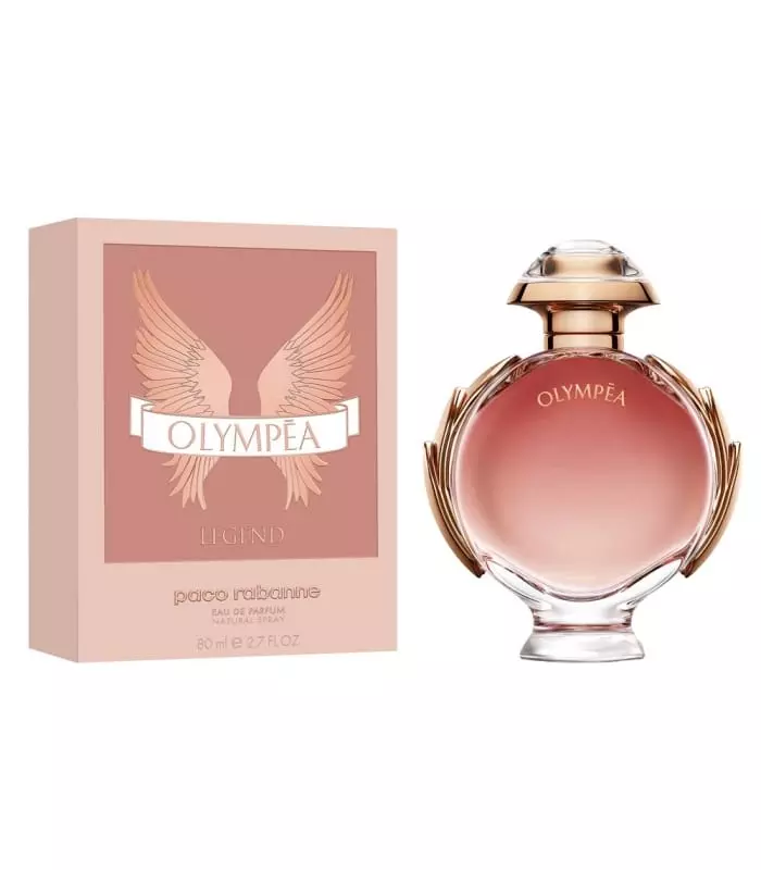 OLYMPÉA LEGEND Eau de Parfum