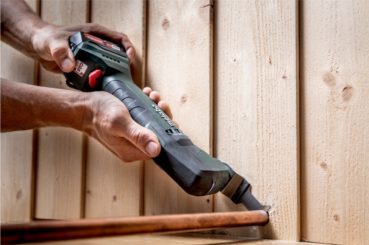 Metabo 613089840 Powermaxx MT 12 Sladdlös Multiverktyg 12V exkl. batterier och laddare