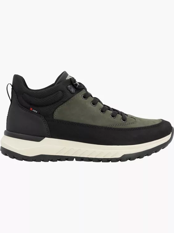 Rieker Herren Schnürstiefel