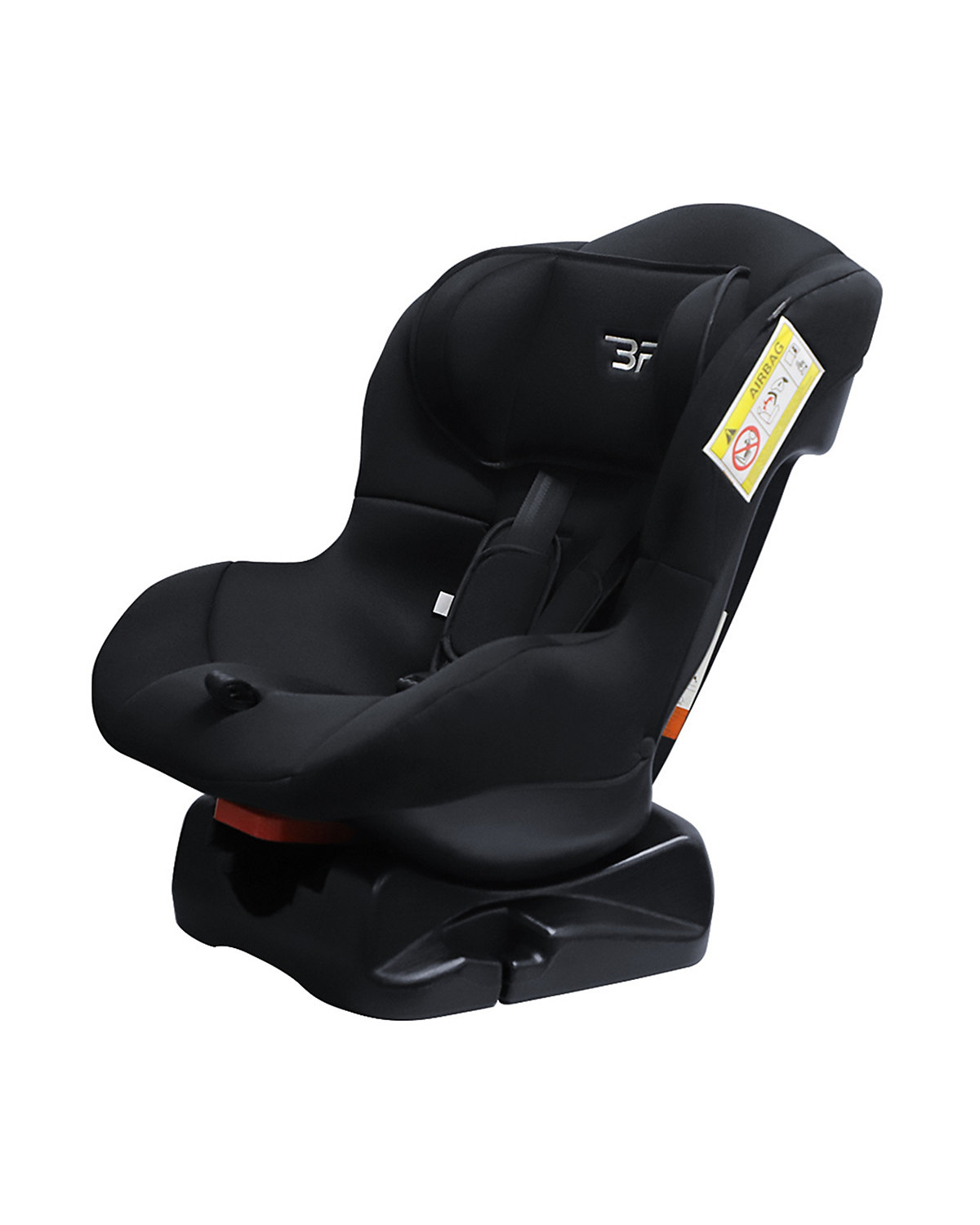 Kindersitz Bebies First Autositz/Kindersitz/Autokindersitz 0-18 kg Gruppe 0+/1 - Schwarz