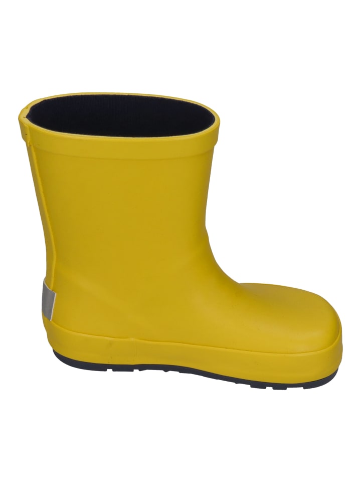 KOEL Gummistiefel WELLIE BARE SOLID V2 in gelb günstig kaufen