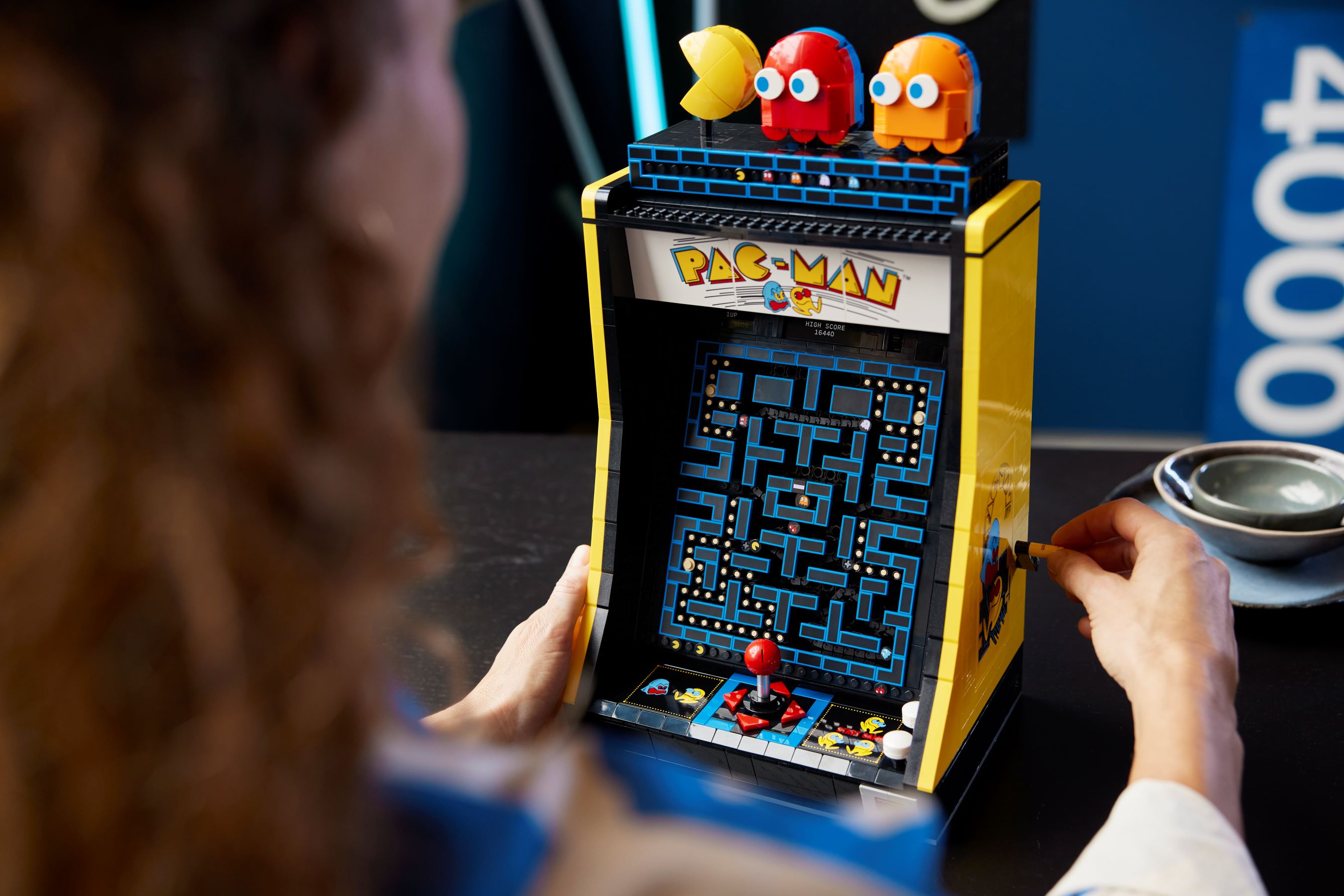PAC-MAN Spielautomat 10323