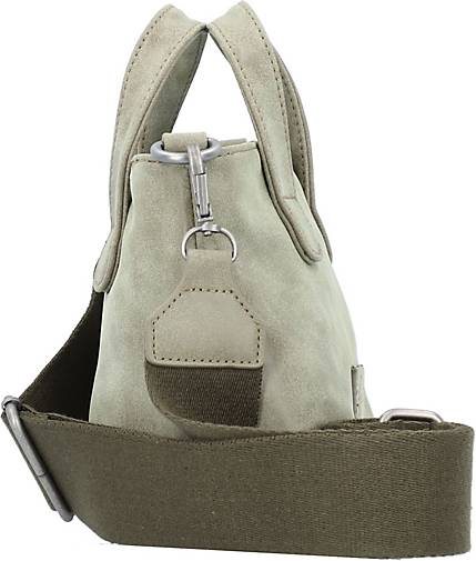 Fritzi aus Preußen Big Baby Vintage Handtasche 20 cm